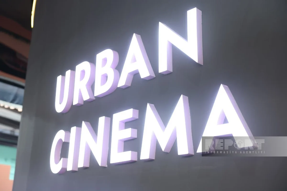 На WUF13 в Баку 19 мая откроется "Urban Cinema"