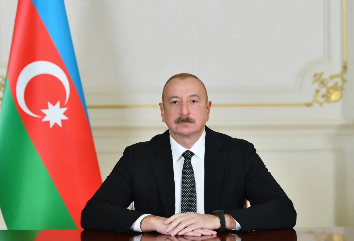 Президент: Азербайджан богат городами, которые славятся своими историческими памятниками и культурным наследием