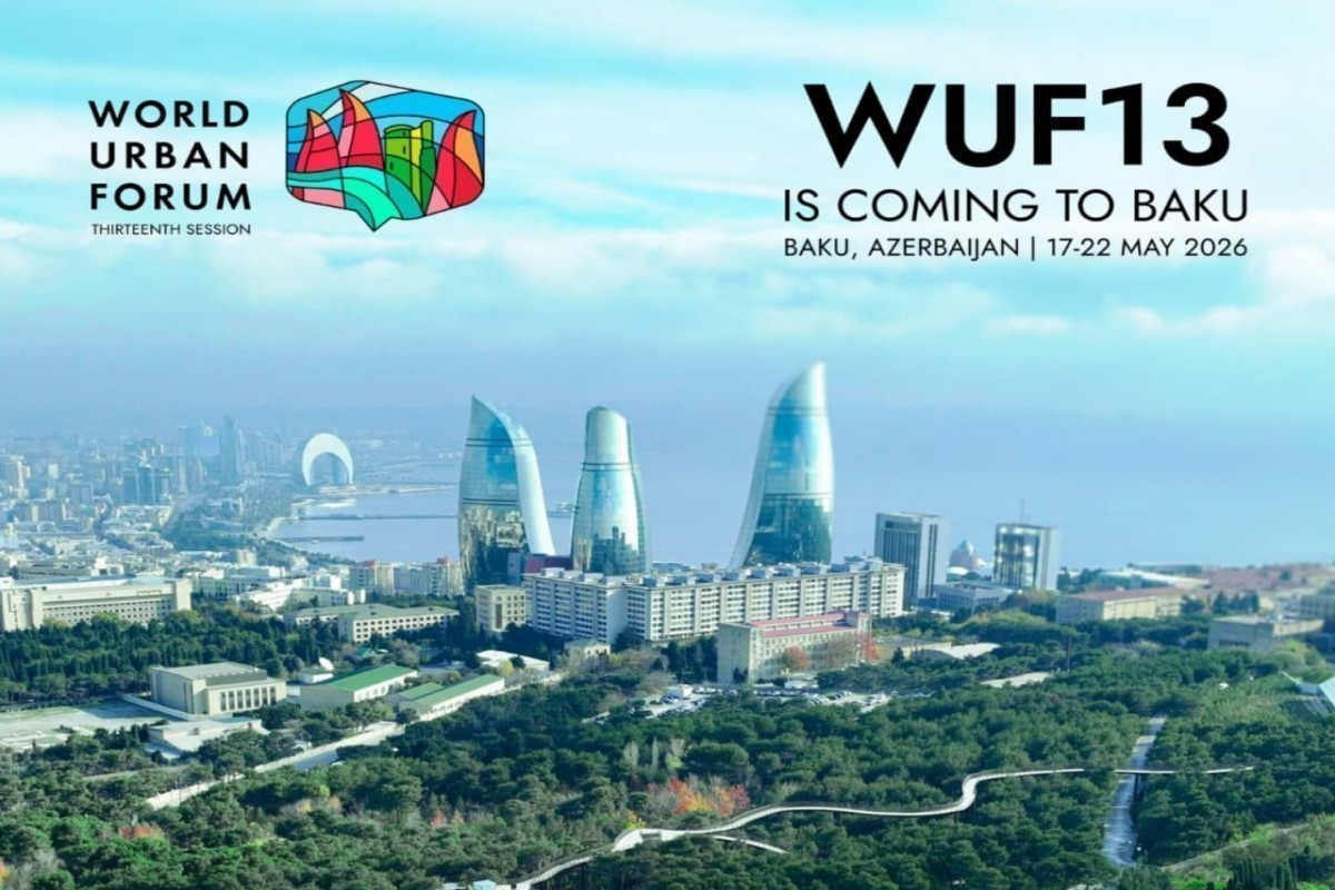 WUF13: В Баку на ряде улиц и проспектов будет введено временное регулирование движения транспорта