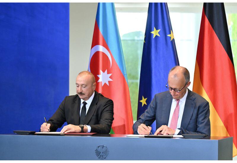Azərbaycan və Almaniya arasında minatəmizləmə sahəsində əməkdaşlıq davam etdiriləcək