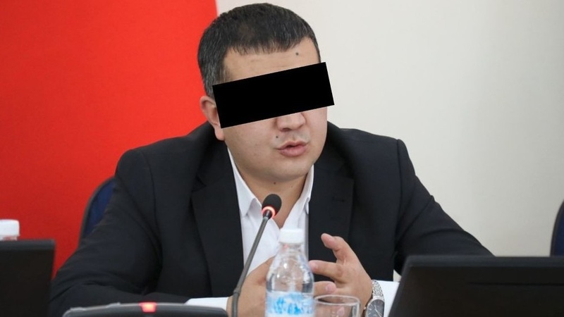 Bishkek court orders detention of another national security official
