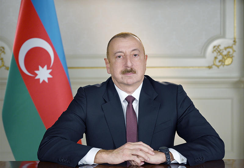 Президент Ильхам Алиев позвонил Президенту Касым-Жомарту Токаеву