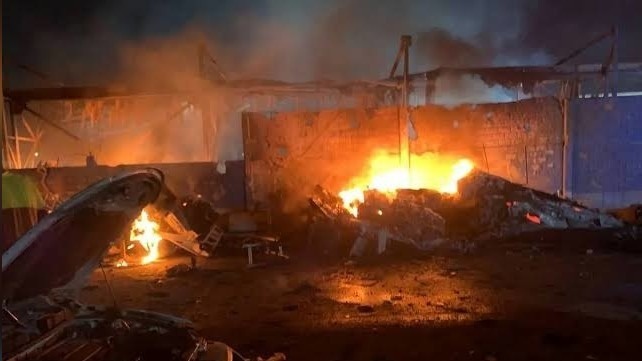 14 killed and dozens wounded in US airstrikes on Iran following ended truce