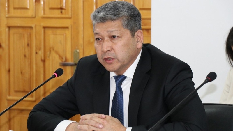 Former Osh region governor detained for financing organized Crime
