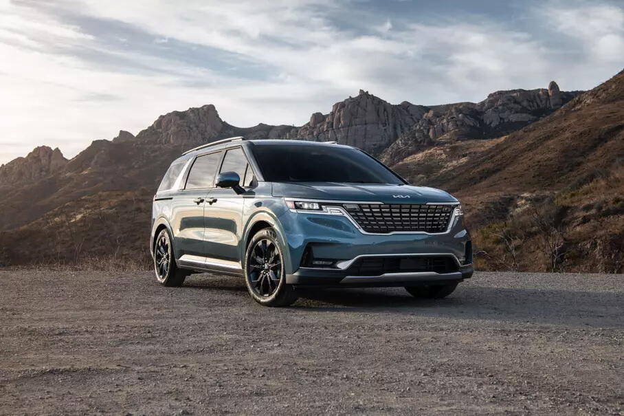 Kia Carnival и кроссоверы Genesis отзовут