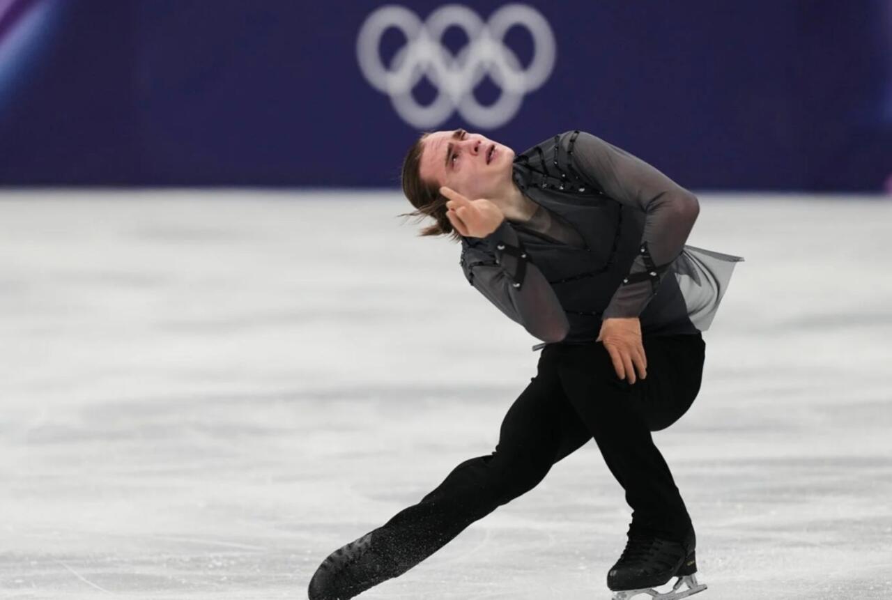 Азербайджанский фигурист завершил карьеру