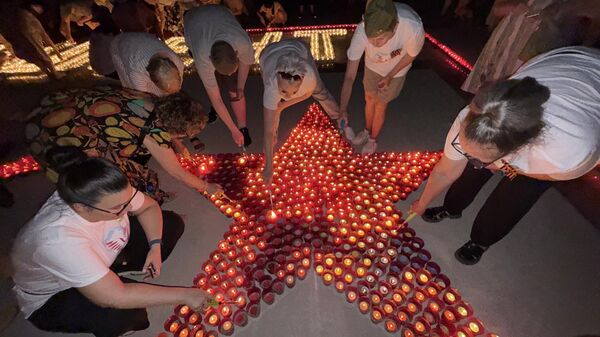 В Ташкенте в День памяти и скорби, пройдет Международная акция “Свеча памяти”