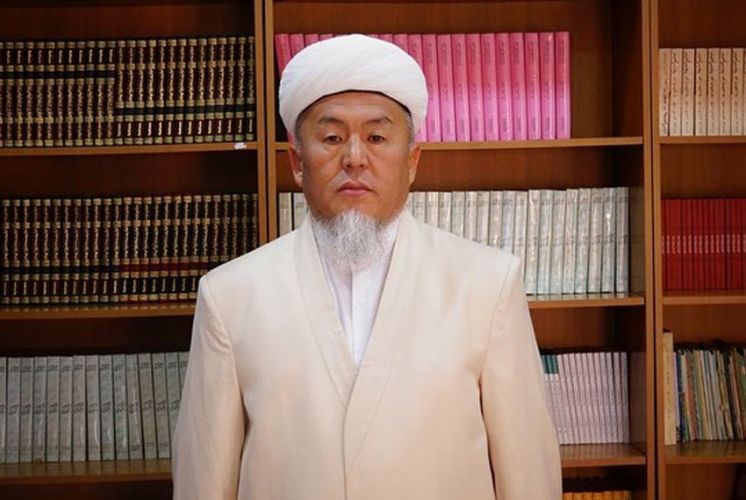 New city kazy appointed in Osh city