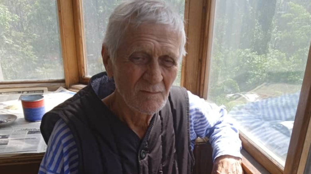 В Бишкеке пропал 77-летний мужчина с деменцией