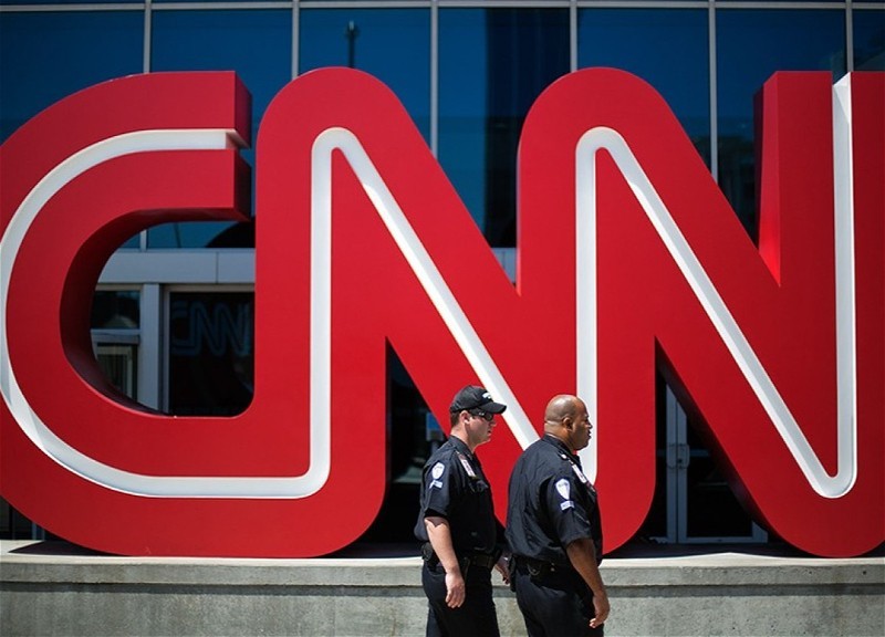Азербайджан подал в суд на CNN