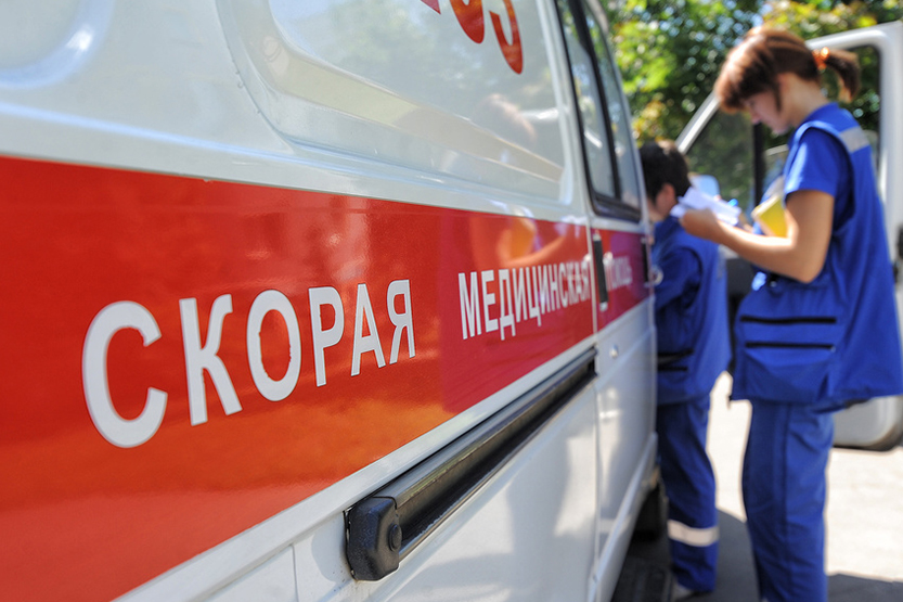В селе Кок-Жар мужчина сорвался со строящегося здания и погиб