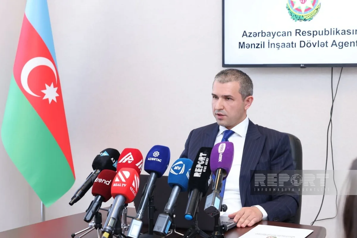 MİDA: Безопасность процесса выбора в системе "Льготное жилье" полностью обеспечивается