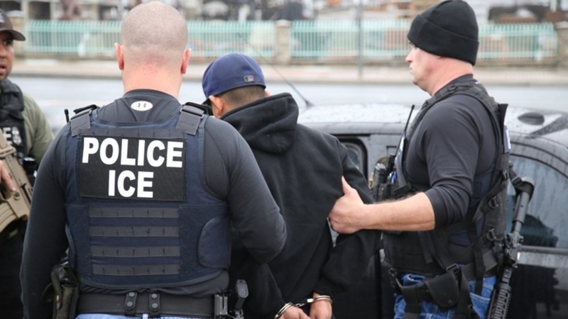 Nine Kyrgyz citizens held in US immigration detention centers