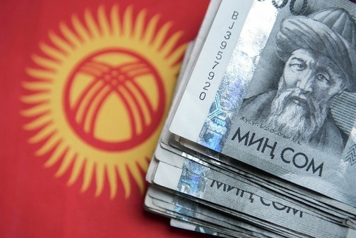 ВВП Кыргызстана превысил 602,8 млрд сомов в январе–апреле. Темп роста составил 12,4%