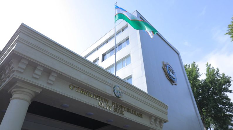 Верховный суд опроверг информацию о совещании в день гибели председателя Тамдынского райсуда