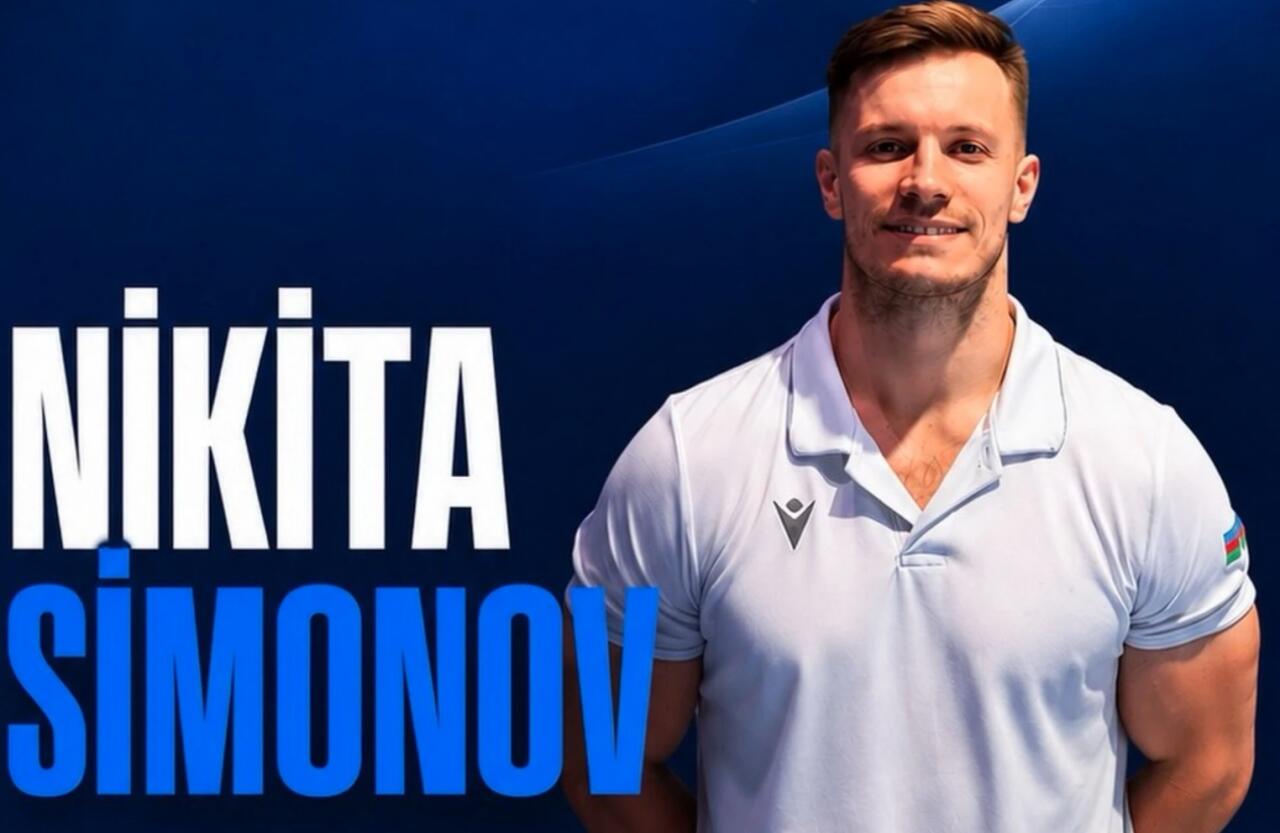 Азербайджанский гимнаст вышел в финал чемпионата Европы