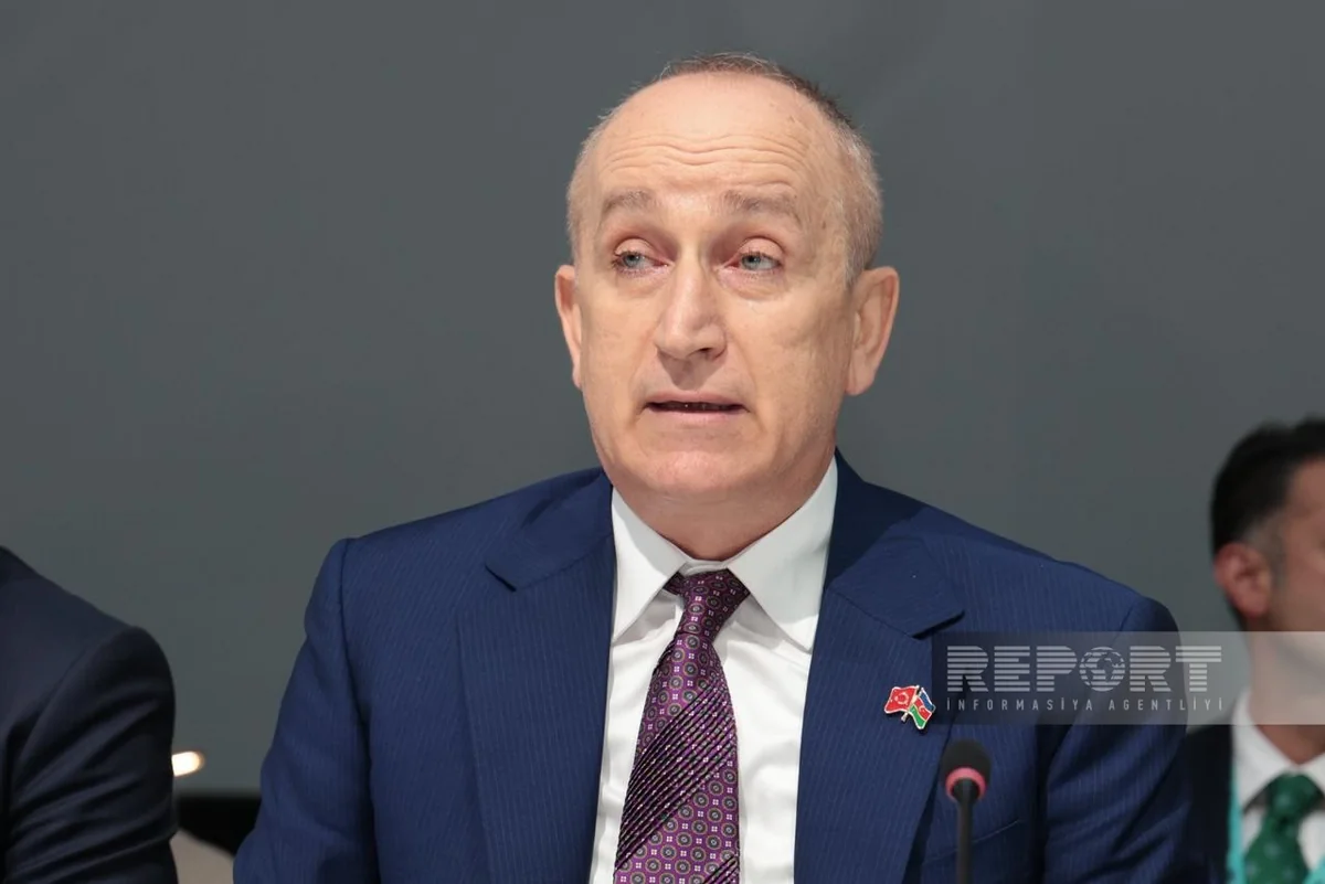 Омер Булут: Землетрясение в Турции показало необходимость устойчивости в градостроительстве