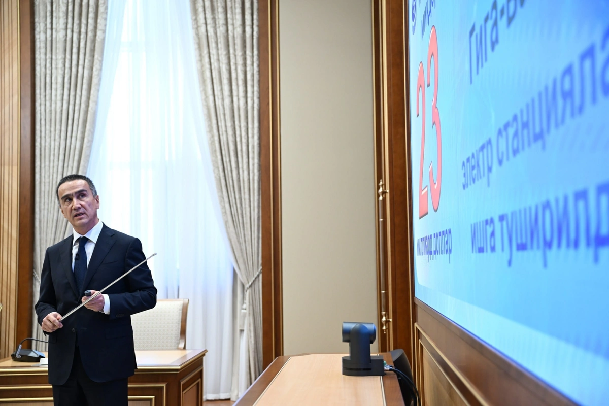 Мирзиёев поручил РЭС сократить аварий и повысить надежность электроснабжения