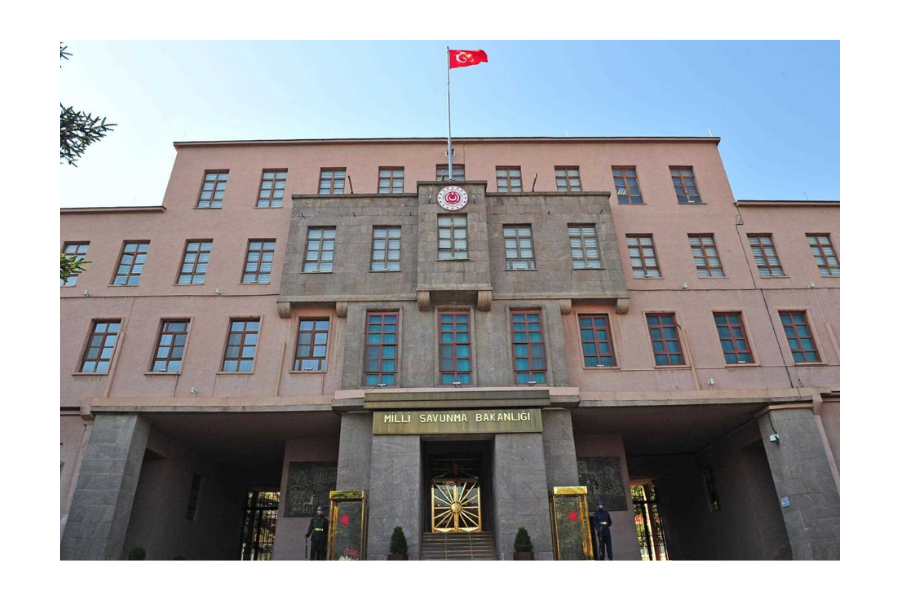 Türkiyə MN Azərbayan Silahlı Qüvvələrini təbrik edib