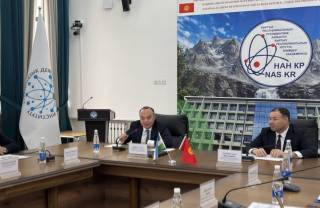 Элдор Арипов: Узбекистан и Кыргызстан перешли от решения вопросов прошлого к совместному проектированию будущего