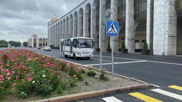 Погода в Бишкеке на неделю — с 25 по 31 мая