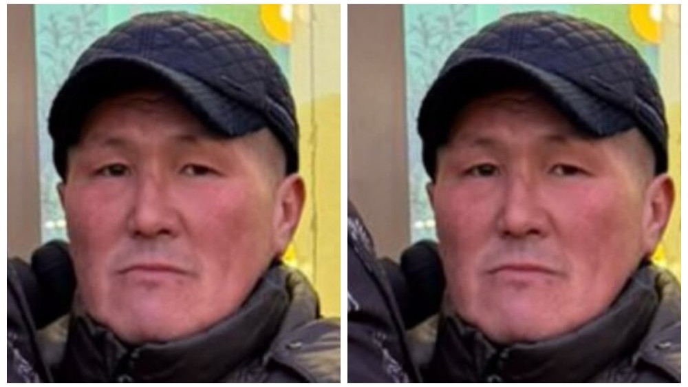 Житель Астаны уехал на заработки в Алматы и пропал