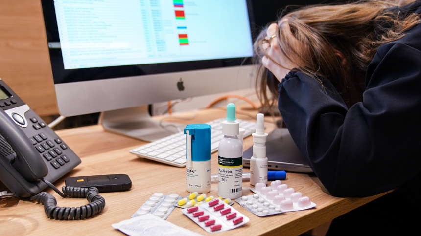 Stress bədənin əsas təhlükəsidirmi? Qriplə bağlı mühüm bir kəşf edilib...
