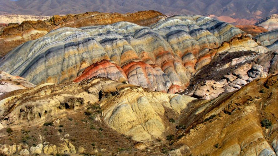 Evidence of wildfires that raged over 200 million years ago found in Kyrgyzstan