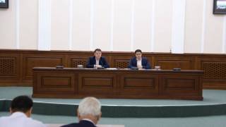 Назначен заместитель заведующего Народной приемной
