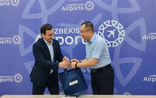 Uzbekistan Airports и Loong Air рассматривают запуск рейсов между Сианем и Ферганой