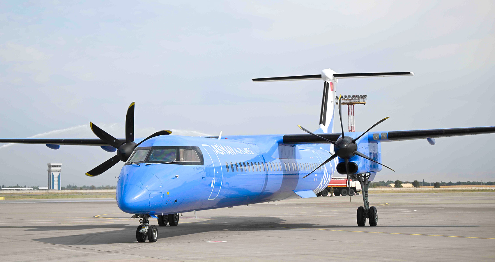 Asman Airlines повысит тарифы на внутренние рейсы с 1 августа