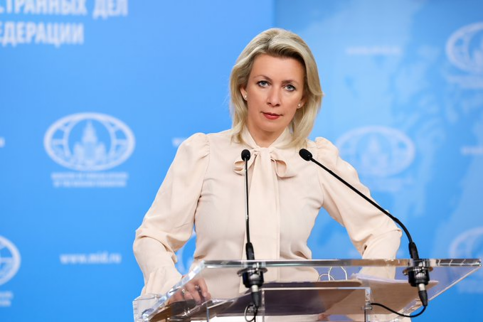 Rusiya XİN Azərbaycanda üç rusiyalı jurnalistin axtarışa verilməsini şərh edib