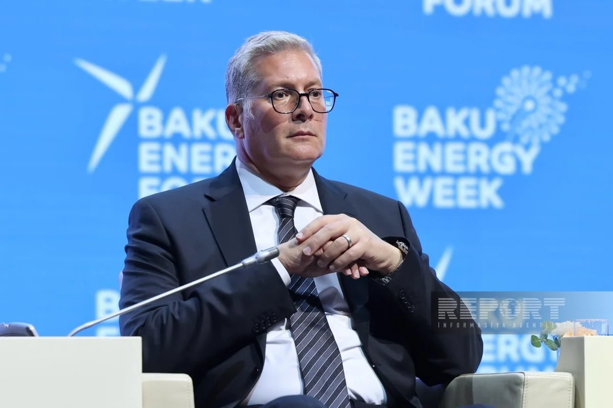 Министр нефти Египта рассказал в Баку о 6 приоритетах в энергетическом и горнодобывающем секторах страны