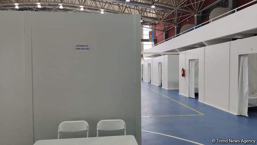 Ağdamda xəstəxana tikintisinin davamına 17 milyon manat xərclənəcək
