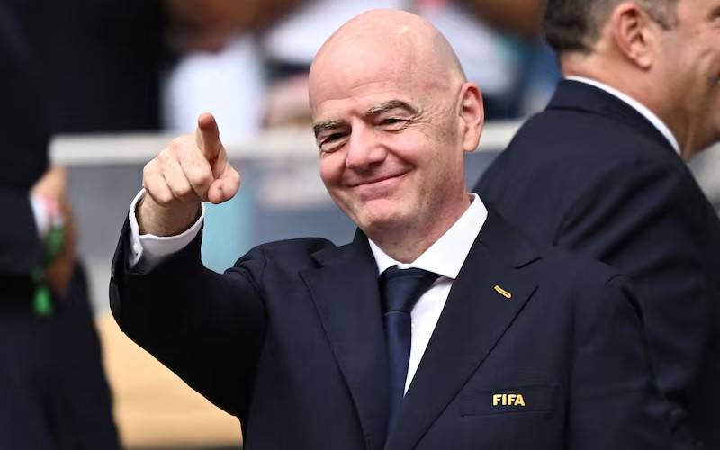 FIFA столкнулась с жестким сопротивлением со стороны европейских лиг
